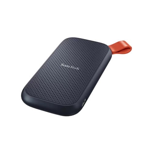 SanDisk Portable - SSD - 1 TB - USB 3.2