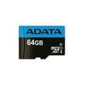 Miniatyrbillede 1 af 2: Mikro SD-kort Adata PAMADTSDG0022 64 GB