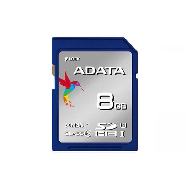 ADATA PREMIER SDXC UHS-I CLASS10-KORT - 64 GB …