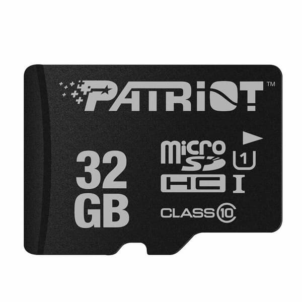 PATRIOT LX Series 32 Go microS