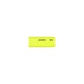 Miniatyrbild 1 av 10: USB-minne GoodRam UME2 USB 2.0 20 Mb/s Gul 8 GB (1 antal)