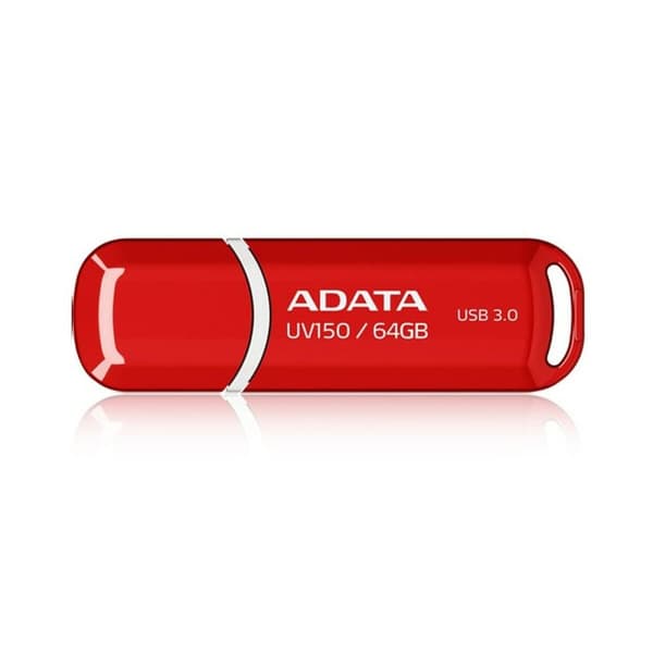 USB-tikku Adata UV150 Punainen 64 GB Punainen