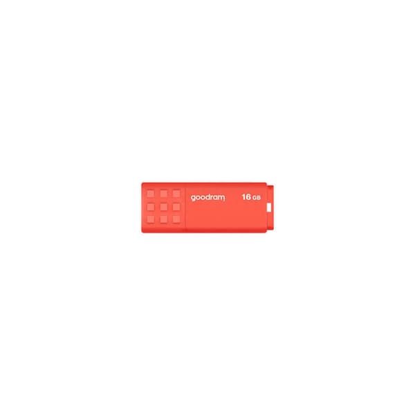 USB-minne GoodRam UME3 Orange 16 GB (1 antal) Orange