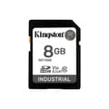 Miniatyrbilde 2 av 3: SDHC Minnekort Kingston SDIT 8 GB