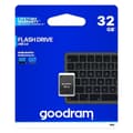 Miniatyrbild 2 av 4: USB-minne GoodRam UPI2 Svart 32 GB