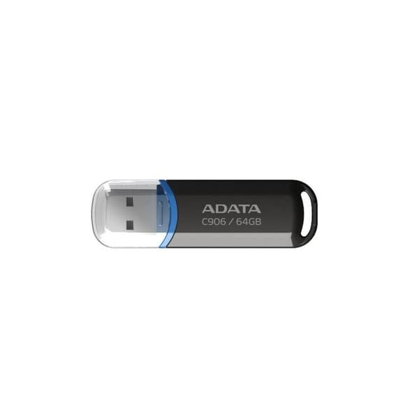 USB-tikku Adata C906 Musta 64 GB musta