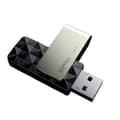 Miniatyrbild 1 av 2: USB-minne Silicon Power Blaze B30 Svart Svart/Silvrig 256 GB