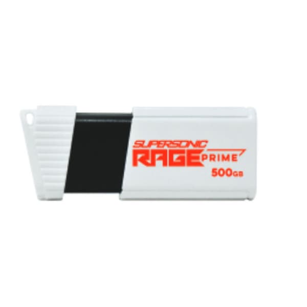 USB-minne Patriot Memory RAGE PRIME Vit 512 GB Vit