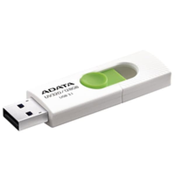 USB-minne Adata UV320 Grön 128 GB