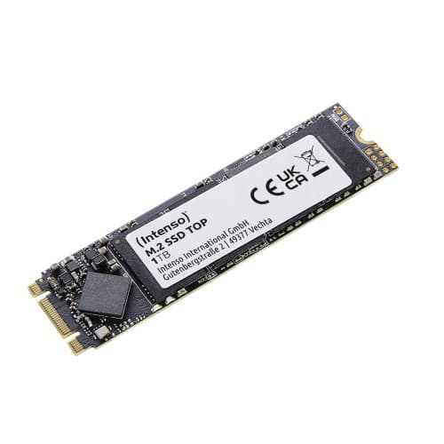 Intenso TOP - SSD - 1 TB - SATA 6Gb/s