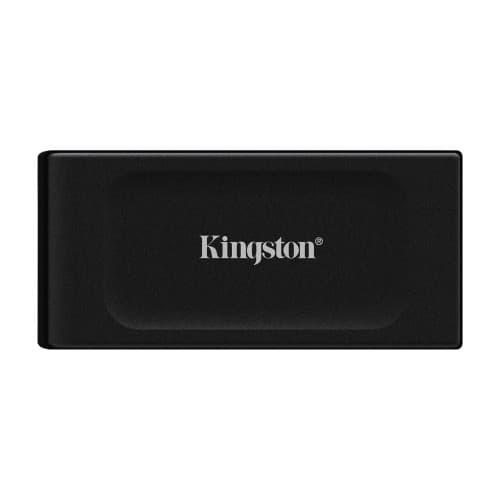 Kingston XS1000 - SSD - 2 TB - USB 3.2 Gen 2