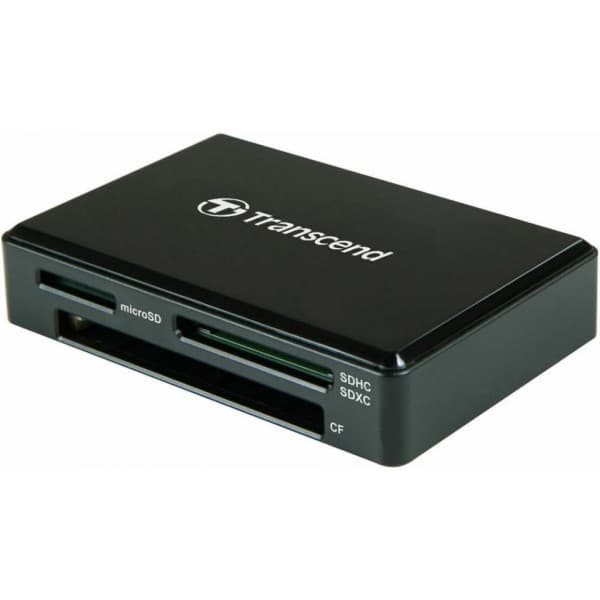 Transcend RDC8 USB 3.1 minneskortsläsare