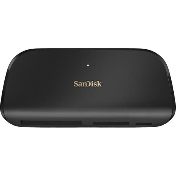 SanDisk ImageMate PRO USB-C hukommelseskortlæser