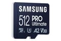 Miniatyrbillede 3 af 9: SAMSUNG Pro Ultimate MicroSD 512GB (MB-MY512SA/WW)