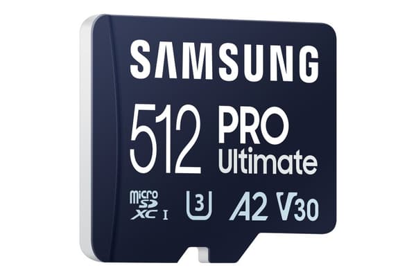 SAMSUNG Pro Ultimate MicroSD 512GB (MB-MY512SA/WW)