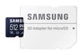 Miniatyrbillede 5 af 9: SAMSUNG Pro Ultimate MicroSD 512GB (MB-MY512SA/WW)