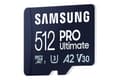 Miniatyrbillede 2 af 9: SAMSUNG Pro Ultimate MicroSD 512GB (MB-MY512SA/WW)