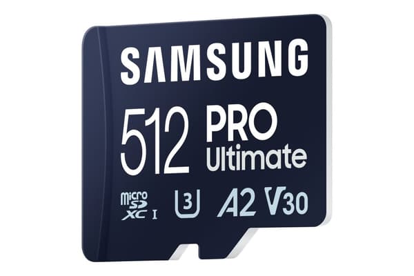 SAMSUNG Pro Ultimate MicroSD 512GB (MB-MY512SA/WW)