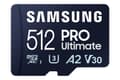 Miniatyrbillede 1 af 9: SAMSUNG Pro Ultimate MicroSD 512GB (MB-MY512SA/WW)