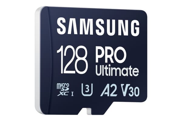 SAMSUNG Pro Ultimate MicroSD 128GB (MB-MY128SA/WW)
