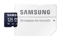 Miniatyrbild 5 av 9: SAMSUNG Pro Ultimate MicroSD 128GB (MB-MY128SA/WW)