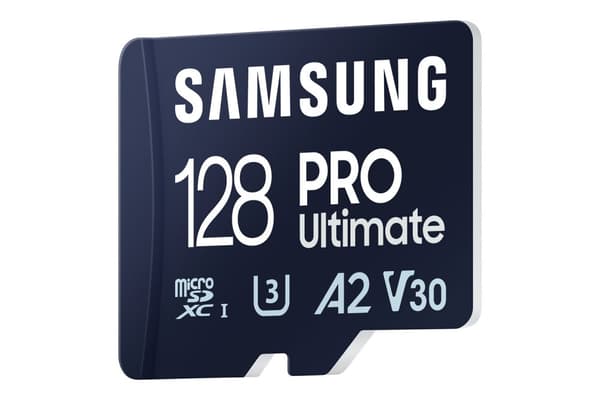 SAMSUNG Pro Ultimate MicroSD 128GB (MB-MY128SA/WW)
