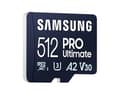 Miniatyrbild 3 av 7: Samsung MB-MY512SB/WW minneskort 512 GB MicroSDXC UHS-I (MB-MY512SB/WW)