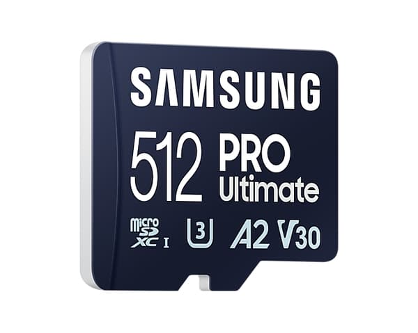 Samsung MB-MY512SB/WW minneskort 512 GB MicroSDXC UHS-I (MB-MY512SB/WW)
