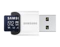 Miniatyrbild 4 av 7: Samsung MB-MY512SB/WW minneskort 512 GB MicroSDXC UHS-I (MB-MY512SB/WW)