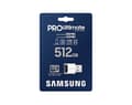 Miniatyrbild 6 av 7: Samsung MB-MY512SB/WW minneskort 512 GB MicroSDXC UHS-I (MB-MY512SB/WW)