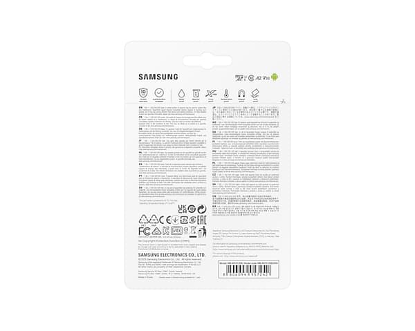 Samsung MB-MY512SB/WW minneskort 512 GB MicroSDXC UHS-I (MB-MY512SB/WW)
