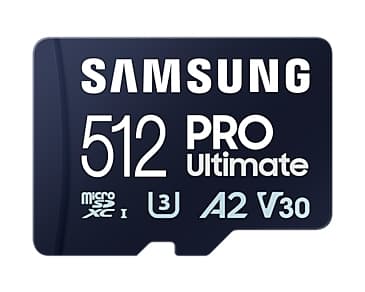 Samsung MB-MY512SB/WW minneskort 512 GB MicroSDXC UHS-I (MB-MY512SB/WW)