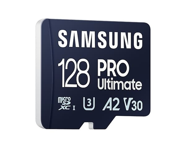 Samsung MB-MY128SB/WW minneskort 128 GB MicroSDXC UHS-I (MB-MY128SB/WW)