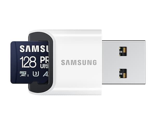 Samsung MB-MY128SB/WW minneskort 128 GB MicroSDXC UHS-I (MB-MY128SB/WW)