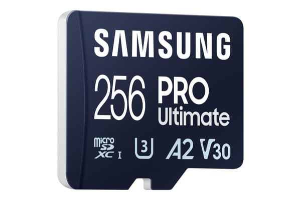 SAMSUNG Pro Ultimate MicroSD 256 GB (MB-MY256SA/WW)