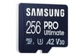 Miniatyrbild 3 av 9: SAMSUNG Pro Ultimate MicroSD 256 GB (MB-MY256SA/WW)