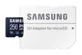 Miniatyrbild 5 av 9: SAMSUNG Pro Ultimate MicroSD 256 GB (MB-MY256SA/WW)