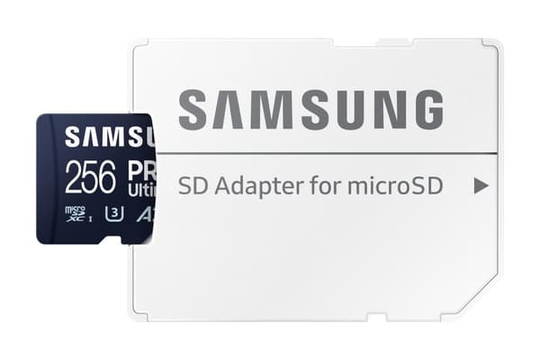 SAMSUNG Pro Ultimate MicroSD 256 GB (MB-MY256SA/WW)