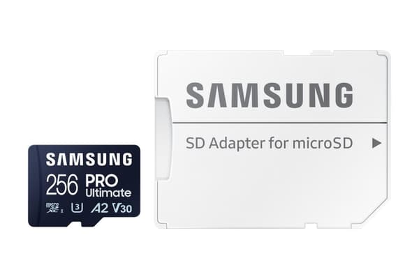 SAMSUNG Pro Ultimate MicroSD 256 GB (MB-MY256SA/WW)