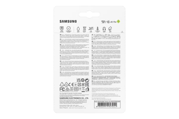 SAMSUNG Pro Ultimate MicroSD 256 GB (MB-MY256SA/WW)