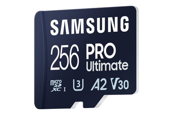 SAMSUNG Pro Ultimate MicroSD 256 GB (MB-MY256SA/WW)