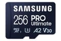 Miniatyrbild 1 av 9: SAMSUNG Pro Ultimate MicroSD 256 GB (MB-MY256SA/WW)