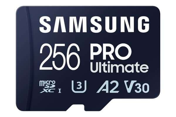 SAMSUNG Pro Ultimate MicroSD 256 Gt (MB-MY256SA/WW)