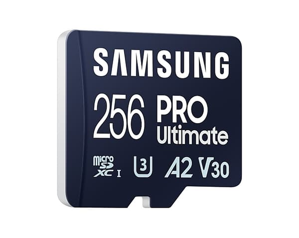 Samsung MB-MY256SB/WW minneskort 256 GB MicroSDXC UHS-I (MB-MY256SB/WW)