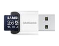 Miniatyrbild 4 av 7: Samsung MB-MY256SB/WW minneskort 256 GB MicroSDXC UHS-I (MB-MY256SB/WW)