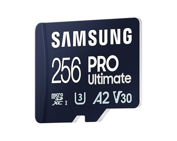 Samsung MB-MY256SB/WW minneskort 256 GB MicroSDXC UHS-I (MB-MY256SB/WW)