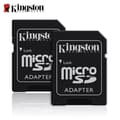 Miniatyrbild 4 av 4: Kingston Canvas Select Plus microSD-kort – 64 GB – Med SD-adapter