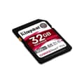 Miniatyrbild 2 av 3: Kingston Minneskort SD 32GB Canvas React Plus 300/260 UHS-II U3 - 0740617301946
