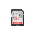 Miniatyrbild 1 av 4: SanDisk Ultra SDXC UHS-I U1 128GB 140MB/s Full HD Video SDXC-kort Kamera Kamera