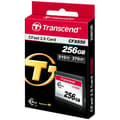 Miniatyrbild 2 av 2: Transcend Minneskort Cfast 2.0 Cfx650 256gb Svart,Silver
